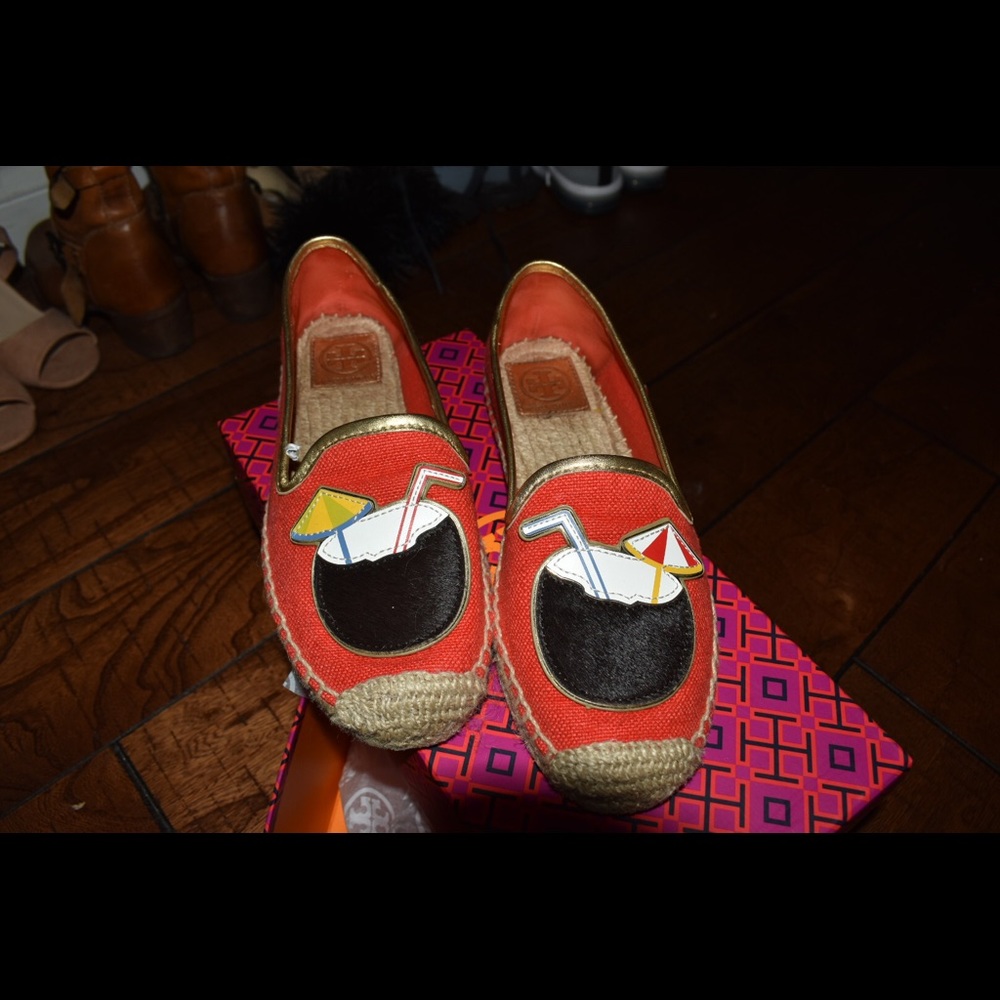Tory Burch Espadrille